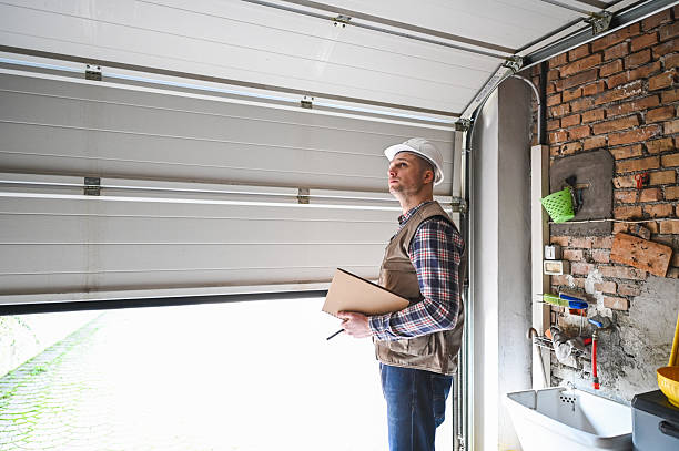 Licensed Garage Door Panel Replacement service in Fulton County County, IN - Garage Doors Repair Pro